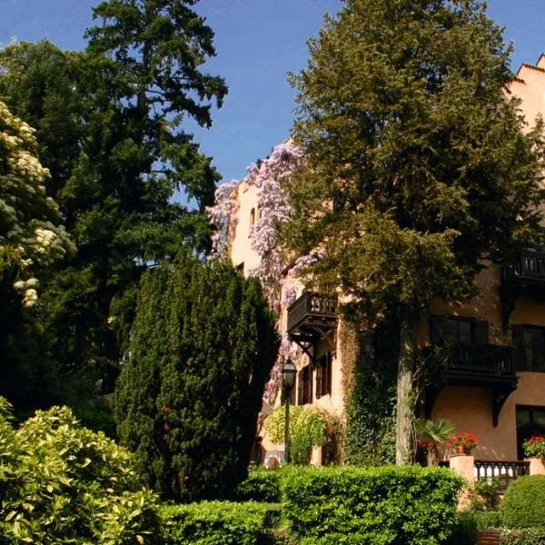 Schloss-Castel Pienzenau - Guestrooms & Apartments - B&B-Hotel & Restaurant, hotel v Meranu