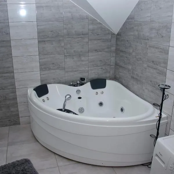 Apartamentai su dziakuzi, hotel in Klaipėda
