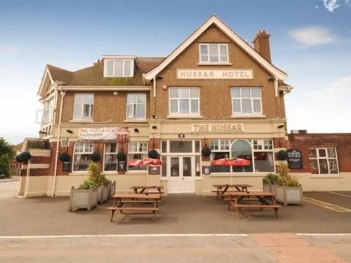 Hussar Inn, hotel in Margate