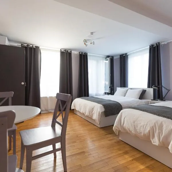 Casa Ris, hotel v destinaci Târgu Jiu