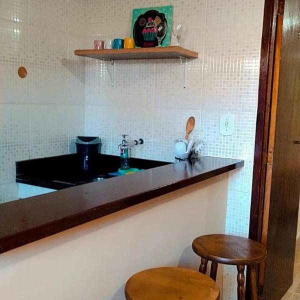 Hospedagem Doce Lar - Casa Girassol - Foto 4
