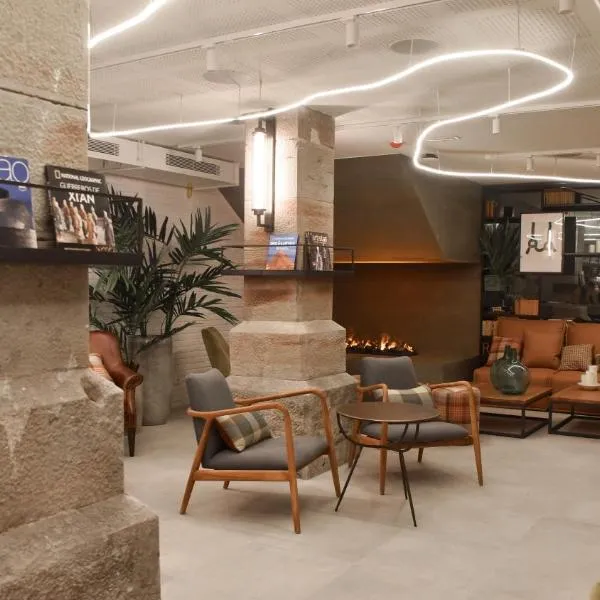 LATROUPE La Granja, hotel en Bilbao