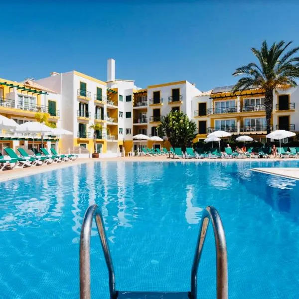 Quinta do Morgado - Apartamentos Turisticos Monte Da Eira, hotel v destinaci Tavira