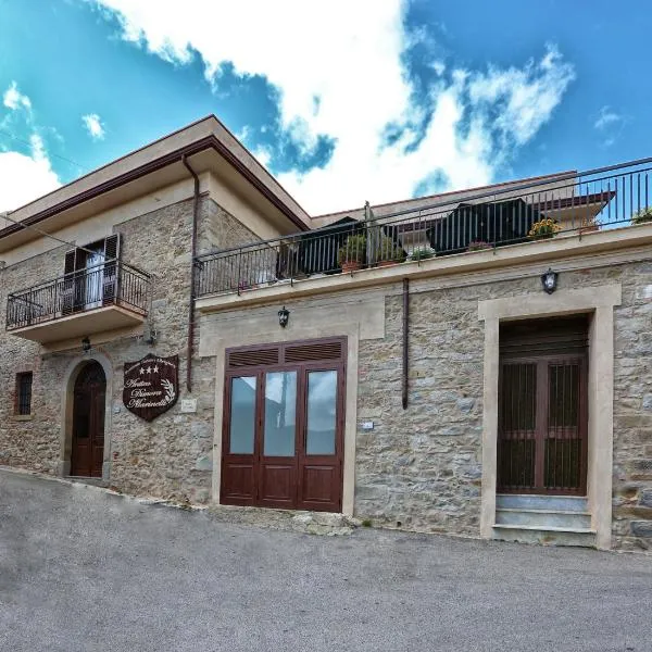 Antica Dimora Marinelli, hotel Ficarrában