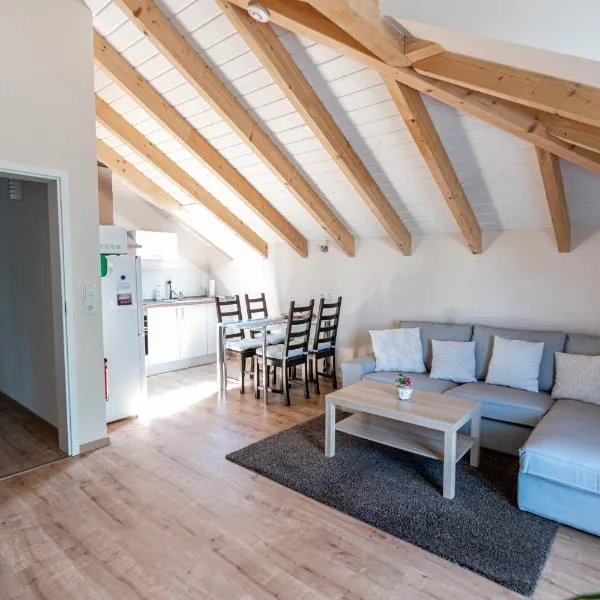 Ferienwohnung Bad Camberg - Apartment Goldener Grund, hotel v mestu Bad Camberg