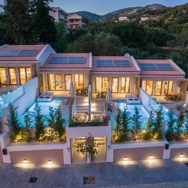 Sivota Kipoi Design Suites, hotel u gradu 'Sivota'