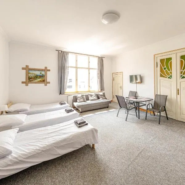Stara Piekarnia - Pułaskiego 3, hotel v destinaci Olštýn