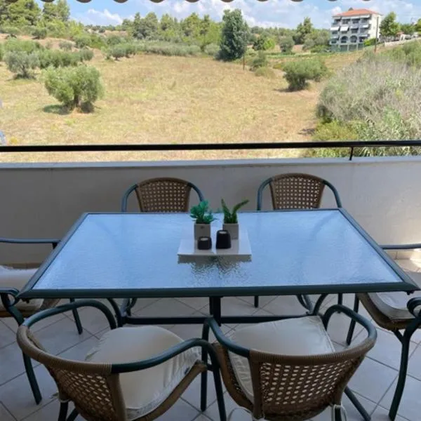 Fenia's house, hotel di Siviri