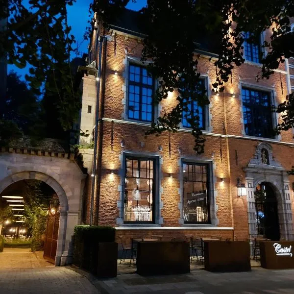 Castelsuites - Charming Luxury Boutique Suites, מלון בברוז'
