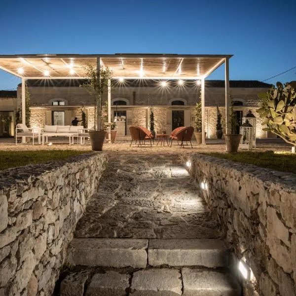 Baglio donna Concetta, hotel v destinácii Noto