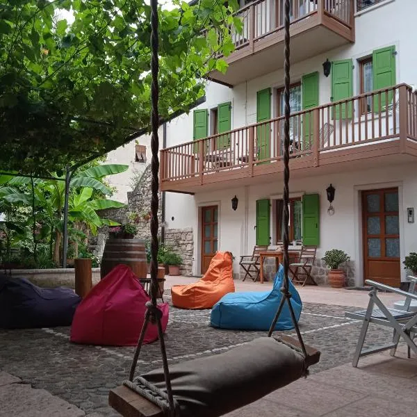 La Bella Corte, hotel v mestu Fiavè
