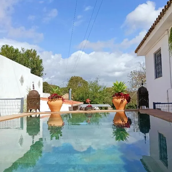 Casa Bakara, Hotel in Vejer de la Frontera