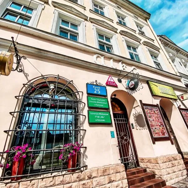 Schronisko Młodzieżowe PTSM "Alko", hotel v destinaci Řešov