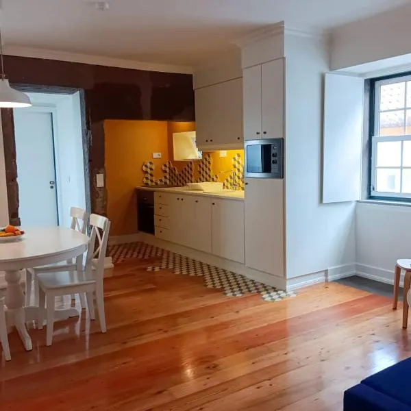 Apartamentos Ázera - Laura Ázera, hotel v destinaci Praia da Vitória