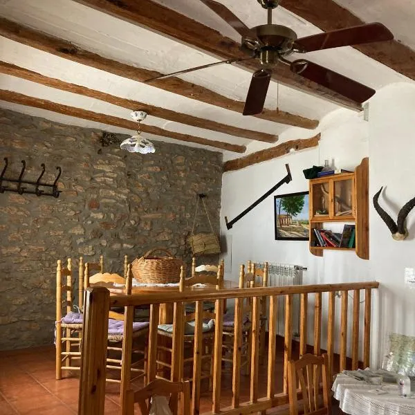 Can Torres, hotel en Masdenverge