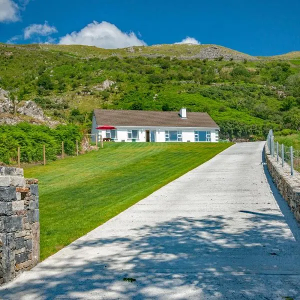Cottage 390 - Maam, hotel v destinaci Claggan