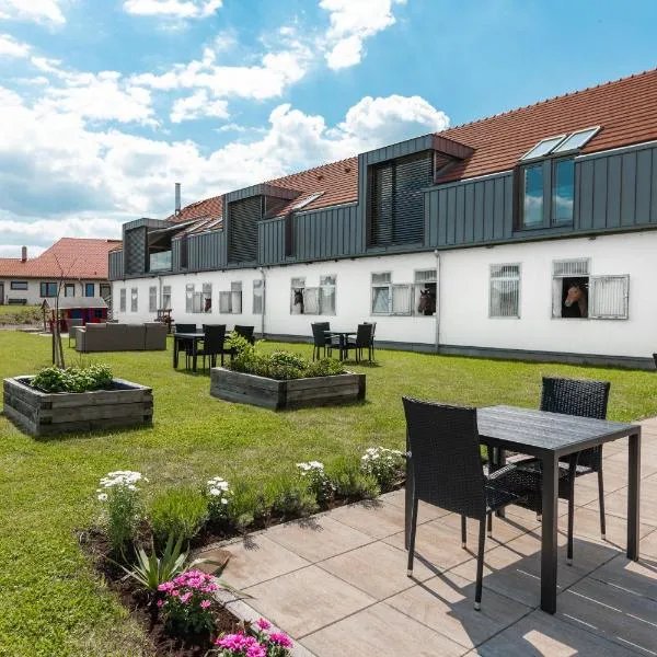 Bílichov, hotel v destinaci Bílichov