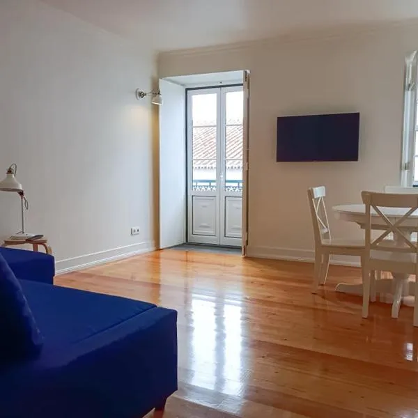 Apartamentos Ázera - Isolino Ázera, hotel v destinaci Praia da Vitória