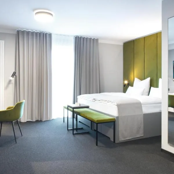 Hotel Adler Münster, hotel in Münster