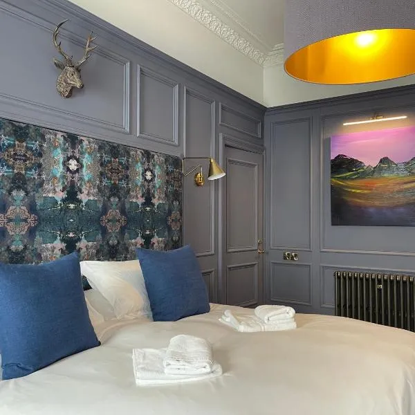 Ben Cruachan Guest House, hotel Edinburgh-ben