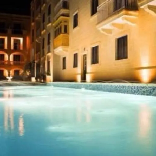 Ix Xaluppa J6 Apartment, hotel v destinaci Għajnsielem