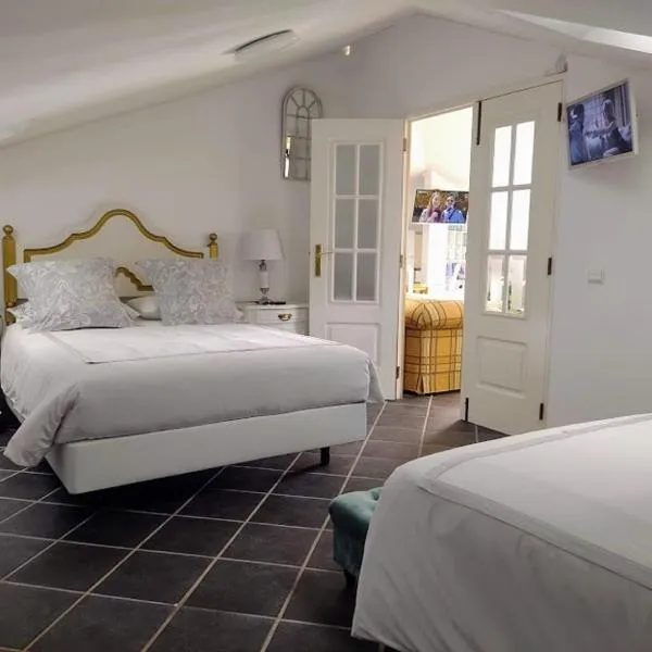 ATTIC BAY, hotel v destinaci Câmara de Lobos