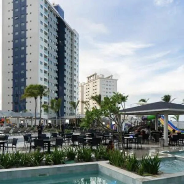 Salinas Exclusive Resort, hotel in Salinópolis