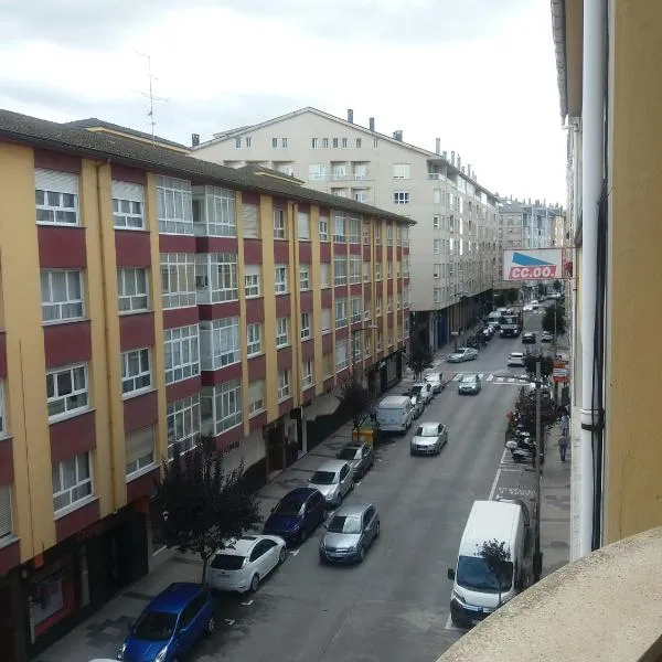 Apartamento Couto, hotel in Ribadeo