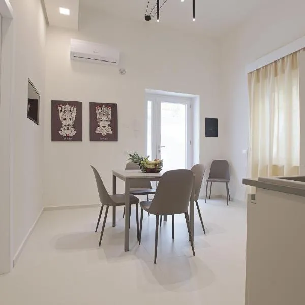 Casa Ancora โรงแรมในซานเลโอเน