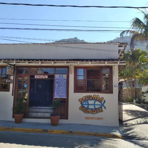Pousada Marimbá, hotel in Trindade