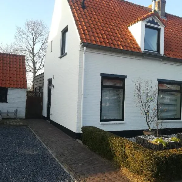 dreamingzeeland, hotel in Nieuwvliet