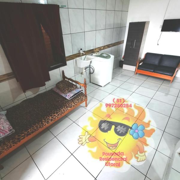 Pousada Residencial Sol & Litoral - Foto 3