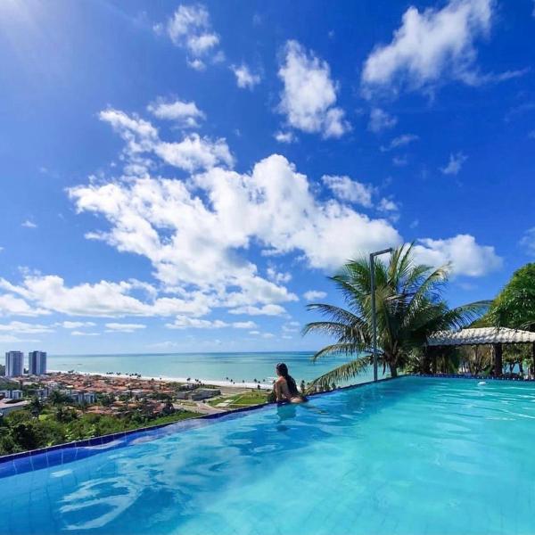 Pousada Paradise Vista do Atlantico