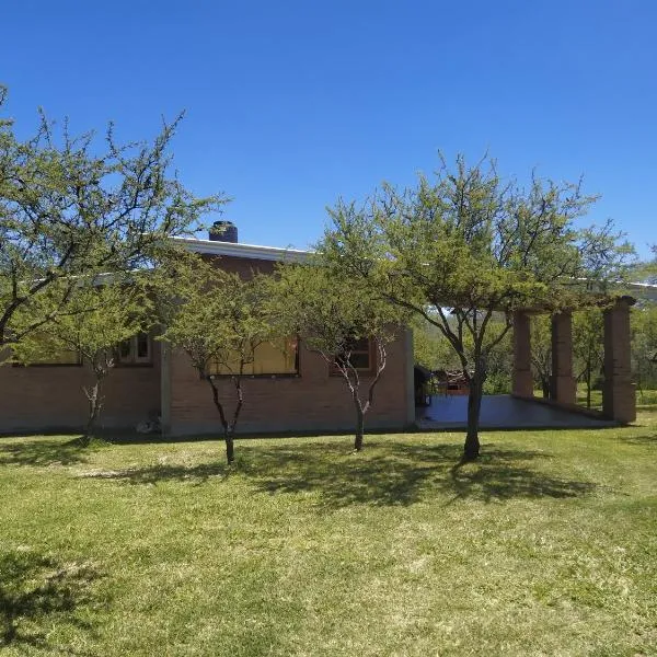 Luna de los Molles, hotel di Quebrada de los Pozos