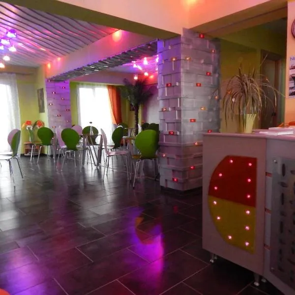 Lilalo Ηotel, hotel v destinaci Paralia Katerinis