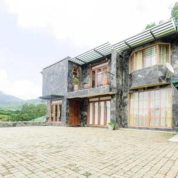 HummingBird Hill Cottage, hotel v destinaci Nuwara Eliya