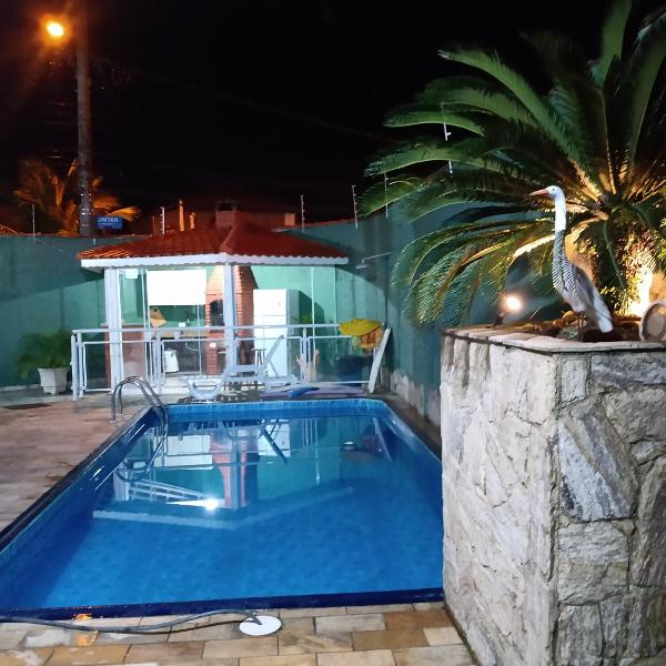 Casa 100mtrs do mar com piscina aquecida - Foto 4