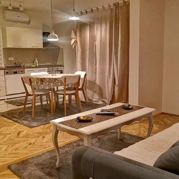 Apartment 67 Bajina Basta, hotel v destinaci Bajina Bašta