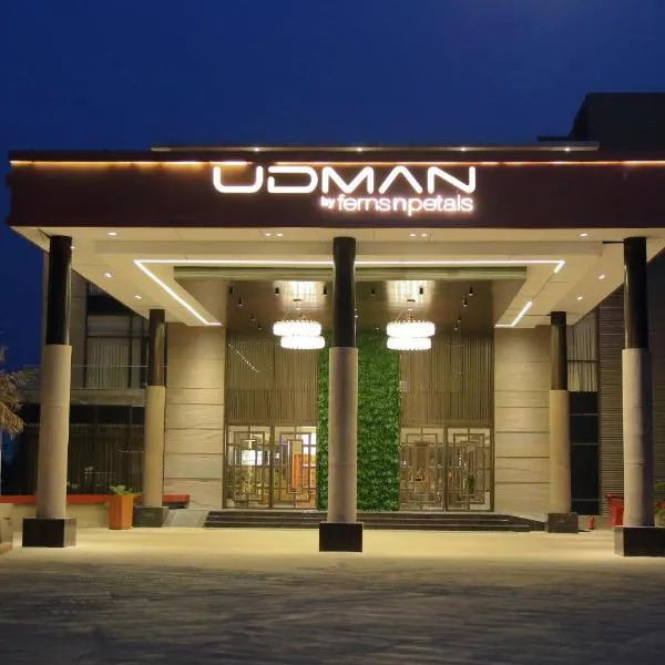 Udman Hotel Greater Noida, hotel di Jhājhar