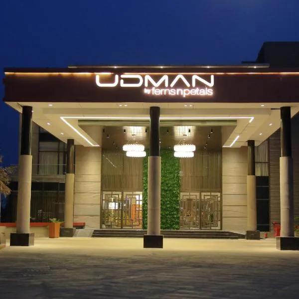 Udman Hotel Greater Noida, hotel in Jhājhar