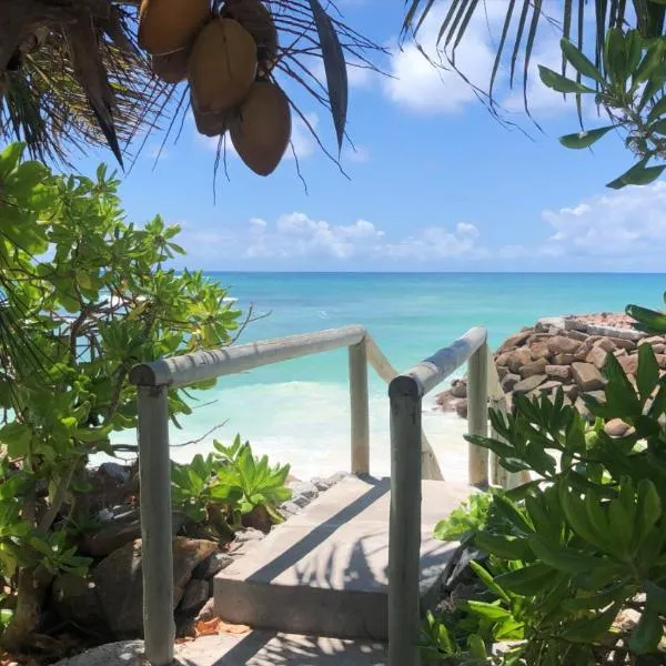 Sunset Cove Villa, hotel v destinaci Grand'Anse Praslin