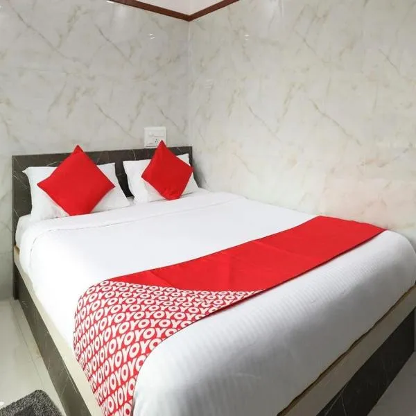 STAYMAKER Guru Comforts Belur, hotel in Belūr