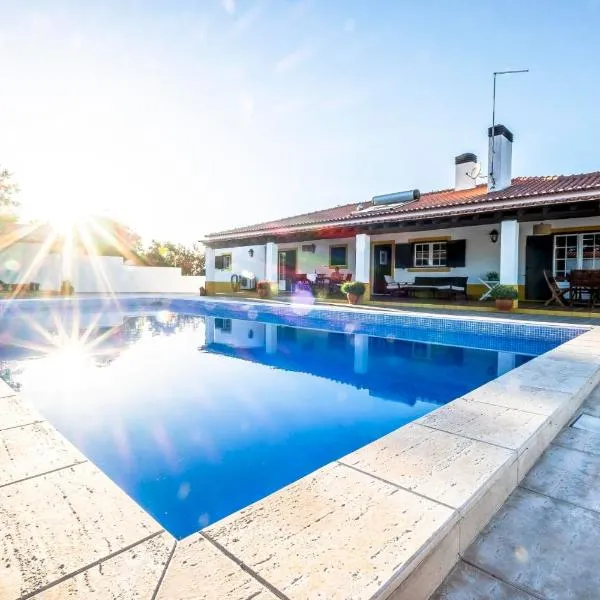 Villa do Outeiro, hotel v destinaci Figueira e Barros