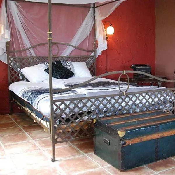 Gezinskamer van Waard van Kekerdom, hotel v destinaci Kekerdom