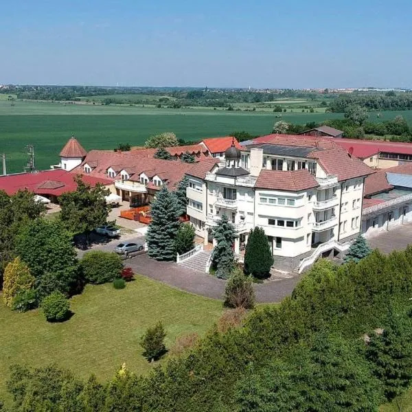 Penzión Pegas, hotel v destinaci Bratislava