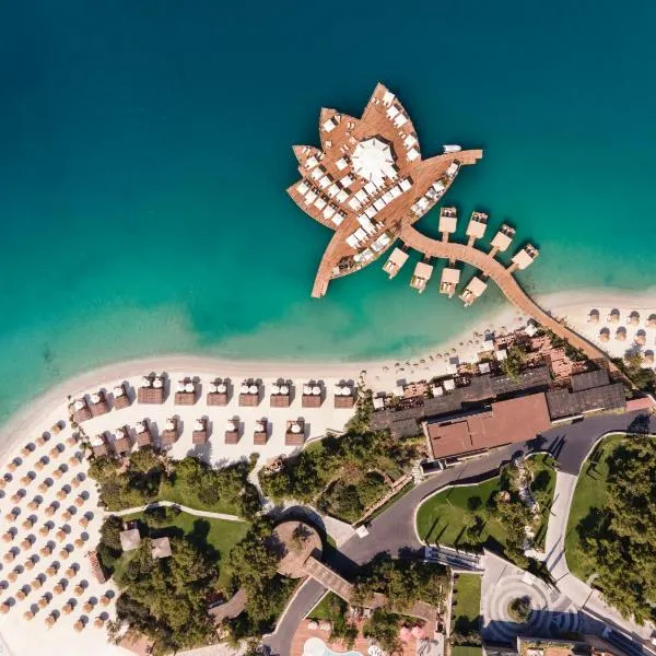 Lujo Hotel Bodrum, hotel v destinaci Guvercinlik
