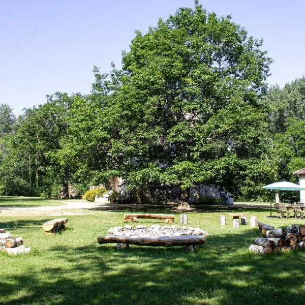 VILLABRY, hotell i La Ferté-Saint-Cyr