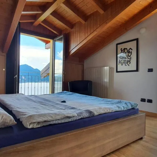 Bella Vista Lago Maggiore Einzigartiger Blick 365 Tagen，吉法的飯店