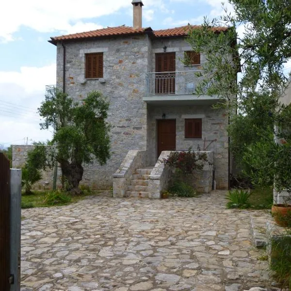 ΑΛΩΝΙ, hotel di Riglia