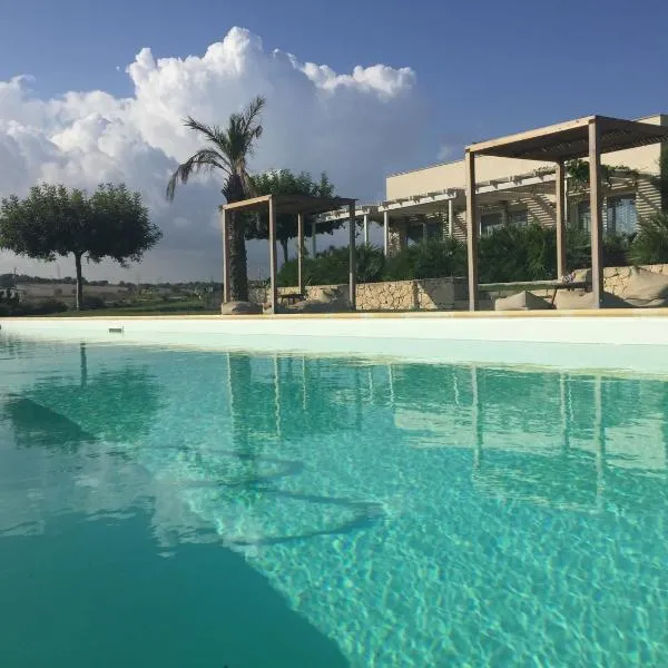 Scilla Maris Charming Suites, hotel v destinaci Marzamemi